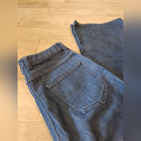 Acne Jeans Vintage Flare Jean - Picture 4 of 9